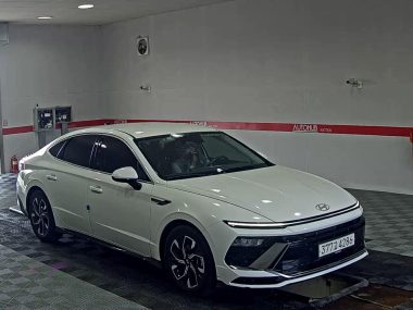 HYUNDAI SONATA THE EDGE GASOLINE 2.0 PREMIUM — фото 2