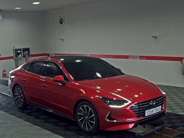 HYUNDAI SONATA (DN8) G2.0 INSPIRATION — фото 2