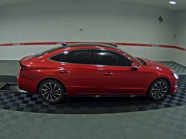HYUNDAI SONATA (DN8) G2.0 INSPIRATION — фото 3