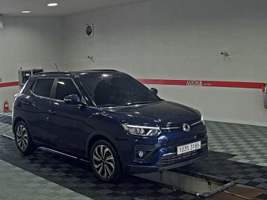 KG MOBILITY (SSANGYONG) VERY NEW TIVOLI 1.6 DIESEL 2WD V3 — фото 2