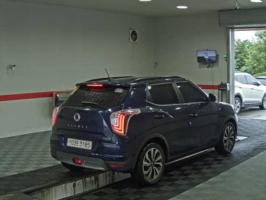KG MOBILITY (SSANGYONG) VERY NEW TIVOLI 1.6 DIESEL 2WD V3 — фото 4