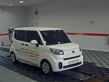 KIA THE NEW RAY VAN STANDARD — фото 2