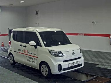 KIA THE NEW RAY VAN STANDARD — фото 2