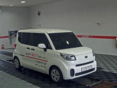 KIA THE NEW RAY VAN STANDARD — фото 2