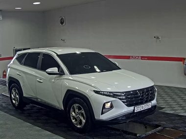 HYUNDAI THE ALL NEW TUCSON 2.0 DIESEL 2WD MODERN — фото 2