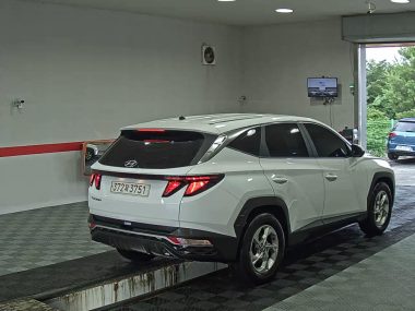 HYUNDAI THE ALL NEW TUCSON 2.0 DIESEL 2WD MODERN — фото 4