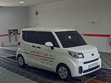 KIA THE NEW RAY VAN STANDARD — фото 2