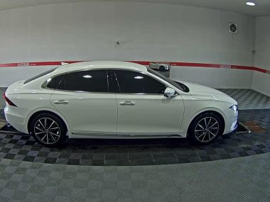 HYUNDAI THE NEW GRANDEUR IG GASOLINE 2.5 LE BLANC — фото 3