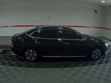 HYUNDAI THE NEW GRANDEUR IG HYBRID 2.4 HEV LE BLANC — фото 3