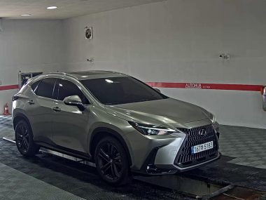 LEXUS NX (2ND GEN) 350h PREMIUM — фото 2