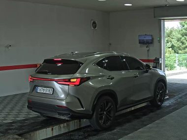 LEXUS NX (2ND GEN) 350h PREMIUM — фото 4