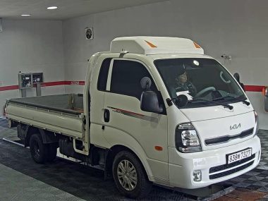 KIA THE NEW BONGO III CARGO 1 TON KING CAB EXTRA LONG WHEELBASE L LITE — фото 2