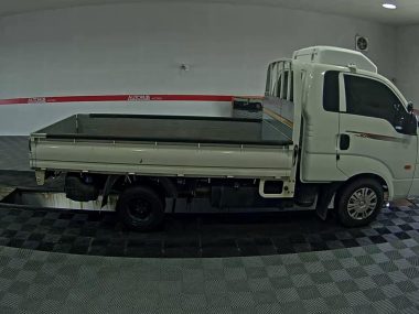 KIA THE NEW BONGO III CARGO 1 TON KING CAB EXTRA LONG WHEELBASE L LITE — фото 3