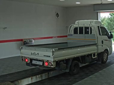 KIA THE NEW BONGO III CARGO 1 TON KING CAB EXTRA LONG WHEELBASE L LITE — фото 4