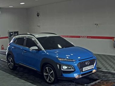 HYUNDAI KONA 1.6 GASOLINE 2WD PREMIUM — фото 2
