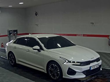 KIA NEW K5 (DL3) 2.0 GASOLINE NOBLESSE — фото 2