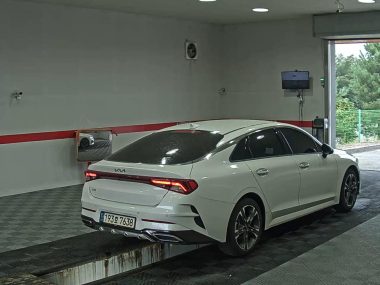 KIA NEW K5 (DL3) 2.0 GASOLINE NOBLESSE — фото 4