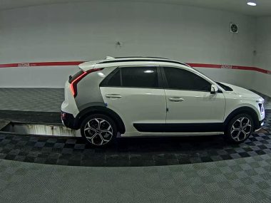 KIA THE ALL NEW NIRO 1.6 HEV SIGNATURE — фото 3