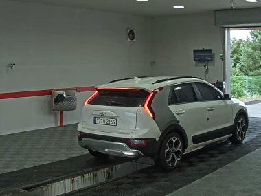 KIA THE ALL NEW NIRO 1.6 HEV SIGNATURE — фото 4