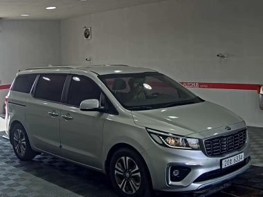 KIA THE NEW CARNIVAL 9-SEATER DIESEL LUXURY — фото 2