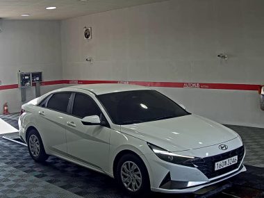HYUNDAI AVANTE (CN7) 1.6 GASOLINE SMART — фото 2