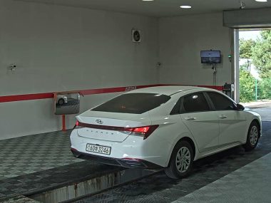 HYUNDAI AVANTE (CN7) 1.6 GASOLINE SMART — фото 4