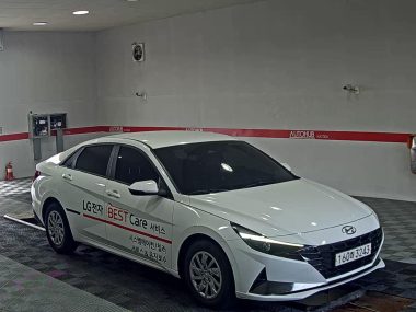 HYUNDAI AVANTE (CN7) 1.6 GASOLINE CORPORATE USE — фото 2