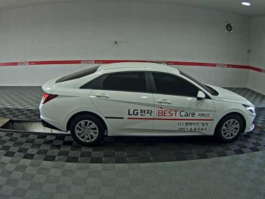 HYUNDAI AVANTE (CN7) 1.6 GASOLINE CORPORATE USE — фото 3