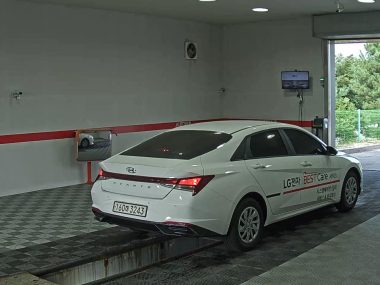 HYUNDAI AVANTE (CN7) 1.6 GASOLINE CORPORATE USE — фото 4