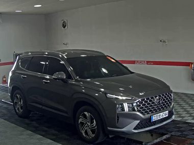 HYUNDAI THE NEW SANTA FE GASOLINE 2.5 2WD PRESTIGE CHOICE — фото 2