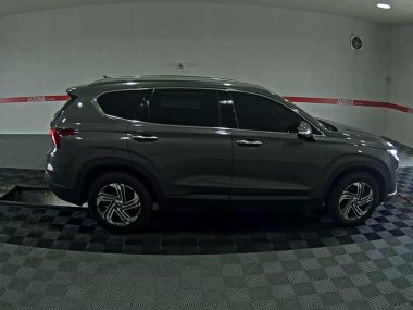 HYUNDAI THE NEW SANTA FE GASOLINE 2.5 2WD PRESTIGE CHOICE — фото 3