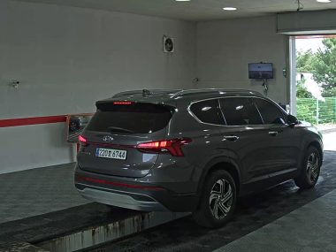 HYUNDAI THE NEW SANTA FE GASOLINE 2.5 2WD PRESTIGE CHOICE — фото 4