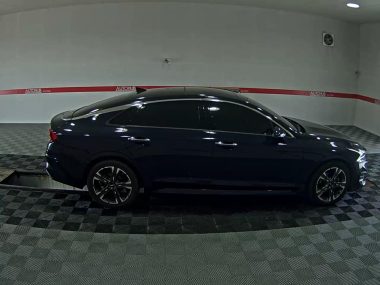 KIA NEW K5 (DL3) 2.0 GASOLINE NOBLESSE — фото 3