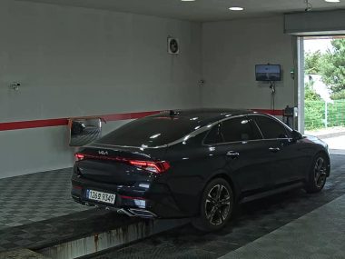 KIA NEW K5 (DL3) 2.0 GASOLINE NOBLESSE — фото 4