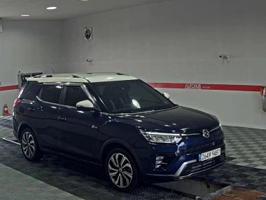 KG MOBILITY (SSANGYONG) NEW TIVOLI AIR 1.5 GASOLINE TURBO A3 — фото 2