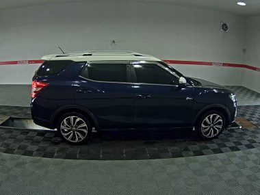 KG MOBILITY (SSANGYONG) NEW TIVOLI AIR 1.5 GASOLINE TURBO A3 — фото 3