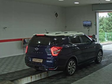 KG MOBILITY (SSANGYONG) NEW TIVOLI AIR 1.5 GASOLINE TURBO A3 — фото 4