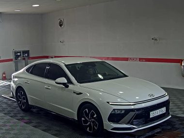 HYUNDAI SONATA THE EDGE GASOLINE 2.0 PREMIUM — фото 2
