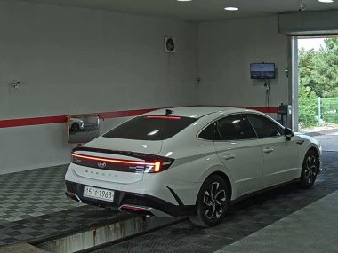 HYUNDAI SONATA THE EDGE GASOLINE 2.0 PREMIUM — фото 4