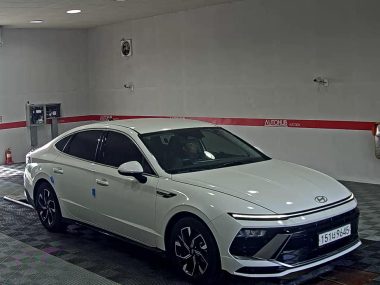 HYUNDAI SONATA THE EDGE GASOLINE 2.0 PREMIUM — фото 2