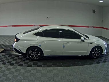 HYUNDAI SONATA THE EDGE GASOLINE 2.0 PREMIUM — фото 3