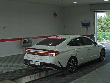 HYUNDAI SONATA THE EDGE GASOLINE 2.0 PREMIUM — фото 4