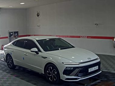 HYUNDAI SONATA THE EDGE GASOLINE 2.0 PREMIUM — фото 2