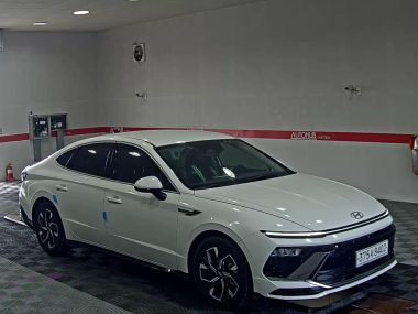 HYUNDAI SONATA THE EDGE GASOLINE 2.0 PREMIUM — фото 2