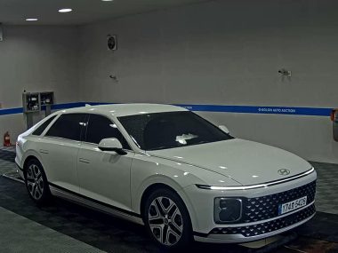 HYUNDAI THE ALL NEW GRANDEUR HYBRID 1.6 HYBRID EXCLUSIVE — фото 2