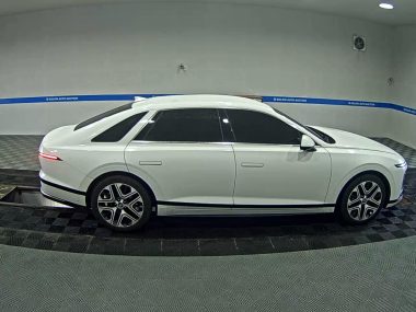 HYUNDAI THE ALL NEW GRANDEUR HYBRID 1.6 HYBRID EXCLUSIVE — фото 3