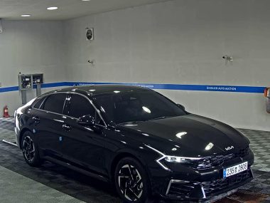 KIA THE NEW K5 (DL3) 2.0 GASOLINE PRESTIGE — фото 2