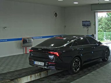 KIA THE NEW K5 (DL3) 2.0 GASOLINE PRESTIGE — фото 4