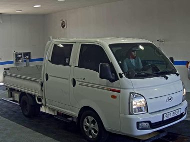 HYUNDAI PORTER II POWER GATE DOUBLE CAB — фото 2