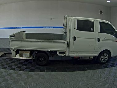 HYUNDAI PORTER II POWER GATE DOUBLE CAB — фото 3